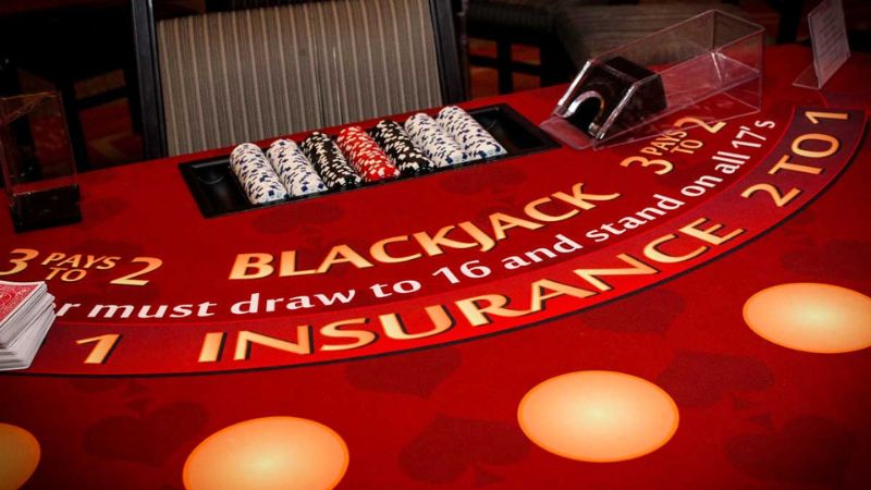 cách chơi Blackjack hiệu quả