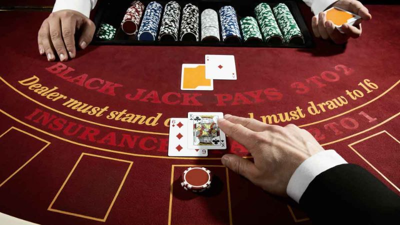 Quy tắc cơ bản trong cách chơi Blackjack