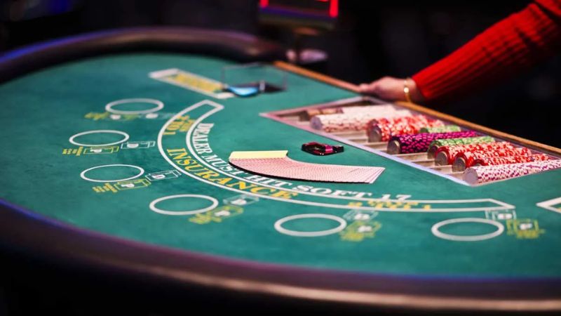 Cách chơi blackjack