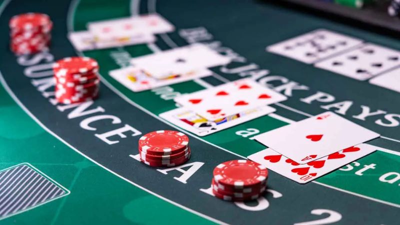 cách chơi blackjack