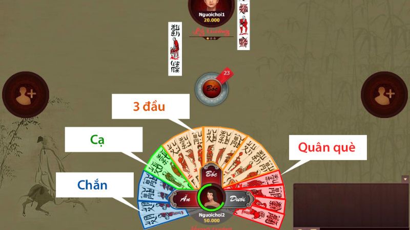 Giới thiệu game bài chắn