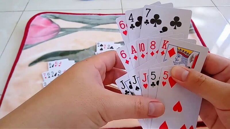 Tổng quan cách chơi bài sâm
