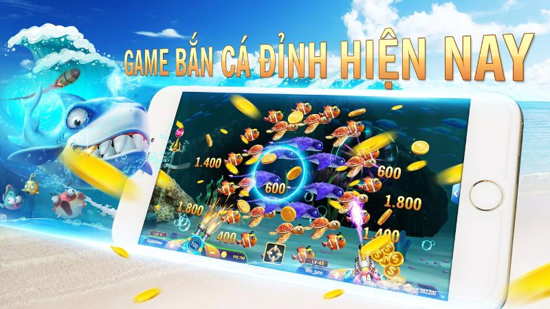 mẹo bắn cá