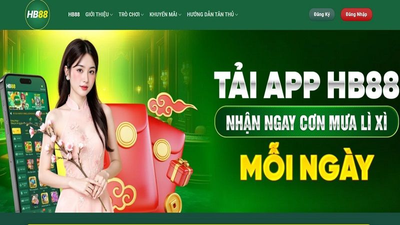 Ưu điểm khi tải app HB88