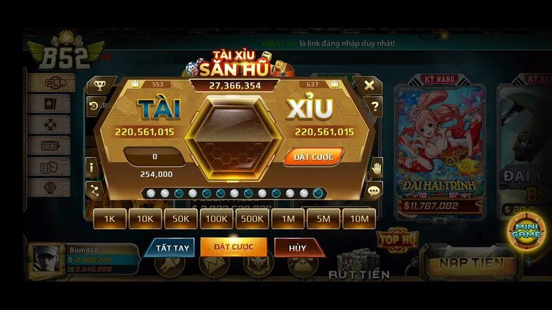 Những lưu ý khi đặt cược Tài xỉu Casino