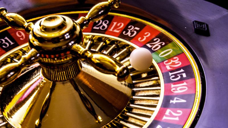 Thuật ngữ trong Roulette về cửa cược
